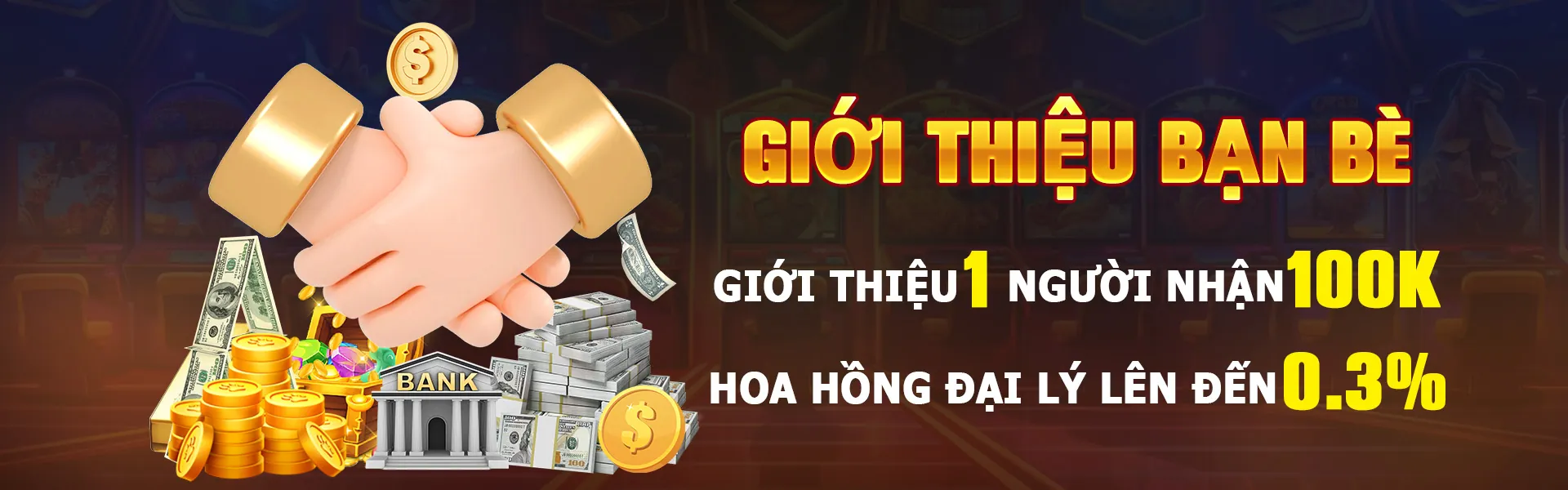 Banner Khuyến Mãi Hấp Dẫn tại Số Đỏ Casino